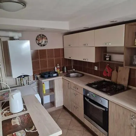Pod Brzozka Apartmán Gdyně