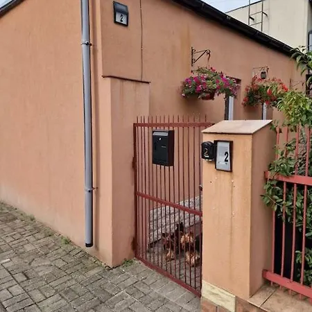 Pod Brzozka Apartmán