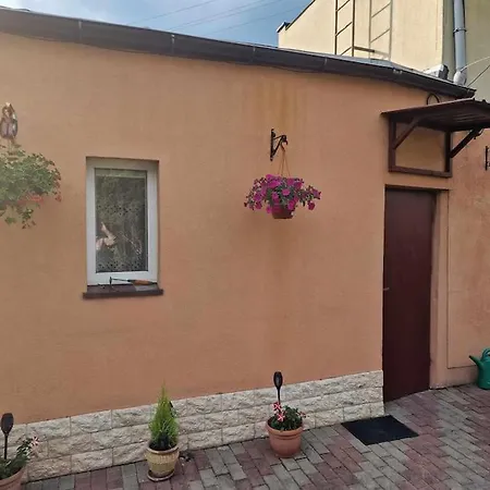 Pod Brzozka Apartmán Gdyně